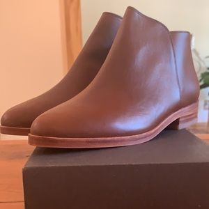 Nisolo Lana Boot - Brandy